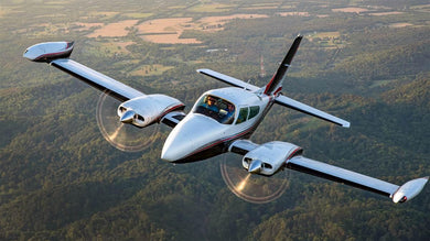Cessna 310 Plane Tint