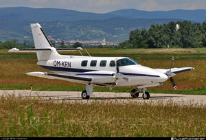 Cessna 303 Plane Tint