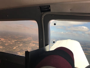 Beechcraft Sundowner/Musketeer/Sierra Plane Tint