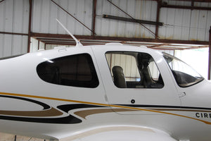 Cirrus SR22/SR20 Kit Plane Tint