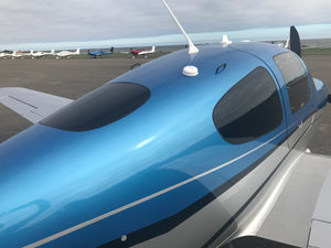Cirrus SR22/SR20 Kit Plane Tint
