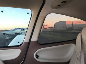 Cirrus SR22/SR20 Kit Plane Tint