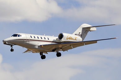 Cessna 750 Citation X Aircraft Window Tint
