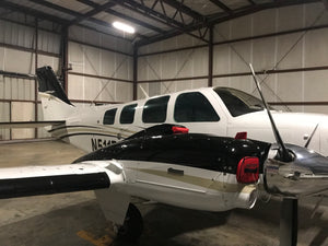 Beechcraft Bonanza/Baron/Debonair Plane Tint Kit