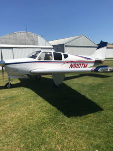Beechcraft Bonanza/Baron/Debonair Plane Tint Kit