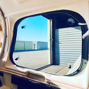 Mooney Plane Tint