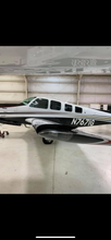 Load image into Gallery viewer, Beechcraft Bonanza/Baron/Debonair Plane Tint Kit