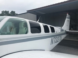 Beechcraft Bonanza/Baron/Debonair Plane Tint Kit