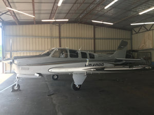 Beechcraft Bonanza/Baron/Debonair Plane Tint Kit