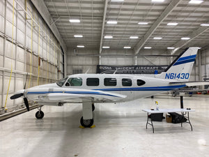 Piper Navajo PA-31