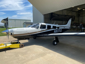 Piper PA28,PA32,PA34,PA24 and similar. Lance, Saratoga , archer, warrior, Cherokee Plane Tint kit