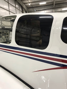 Beechcraft Bonanza/Baron/Debonair Plane Tint Kit