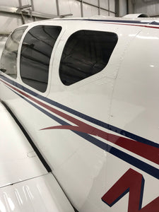 Beechcraft Bonanza/Baron/Debonair Plane Tint Kit