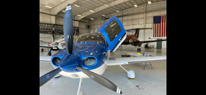 Cirrus SR22/SR20 Kit Plane Tint