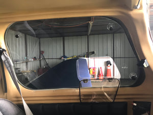 Mooney Plane Tint