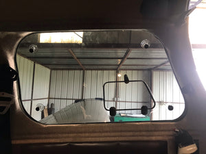 Mooney Plane Tint