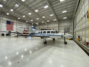Piper Navajo PA-31