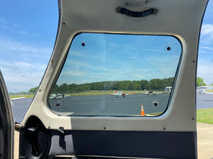 Piper PA28,PA32,PA34,PA24 and similar. Lance, Saratoga , archer, warrior, Cherokee Plane Tint kit