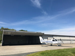 Cirrus SR22/SR20 Kit Plane Tint