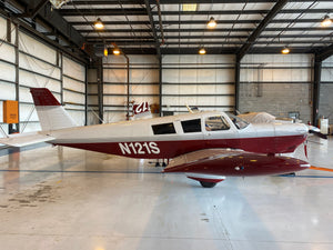 Piper PA28,PA32,PA34,PA24 and similar. Lance, Saratoga , archer, warrior, Cherokee Plane Tint kit