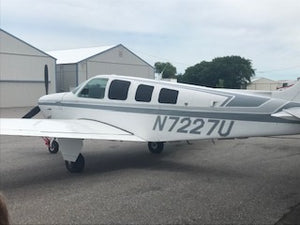 Beechcraft Bonanza/Baron/Debonair Plane Tint Kit