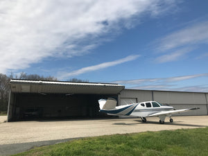 Beechcraft Bonanza/Baron/Debonair Plane Tint Kit