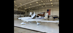 Cirrus SR22/SR20 Kit Plane Tint