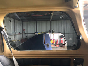 Mooney Plane Tint