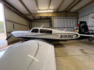 Mooney Plane Tint