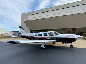 Piper PA28,PA32,PA34,PA24 and similar. Lance, Saratoga , archer, warrior, Cherokee Plane Tint kit