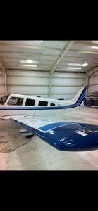 Piper PA28,PA32,PA34,PA24 and similar. Lance, Saratoga , archer, warrior, Cherokee Plane Tint kit