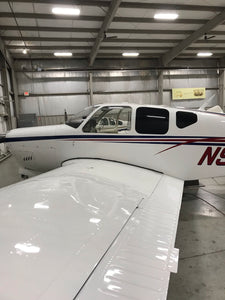 Beechcraft Bonanza/Baron/Debonair Plane Tint Kit