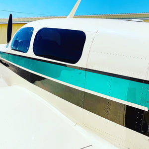 Mooney Plane Tint