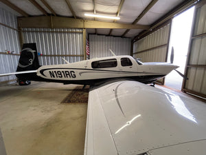 Mooney Plane Tint