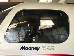 Mooney Plane Tint