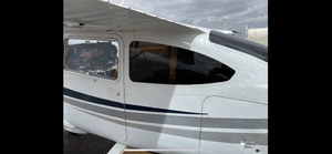 Cessna 182 Plane Tint