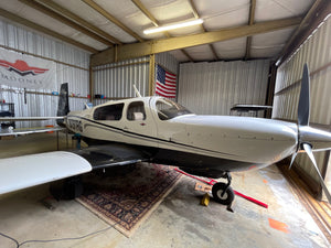 Mooney Plane Tint