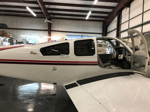 Beechcraft Bonanza/Baron/Debonair Plane Tint Kit