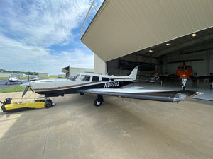 Piper PA28,PA32,PA34,PA24 and similar. Lance, Saratoga , archer, warrior, Cherokee Plane Tint kit
