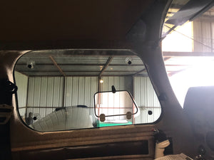 Mooney Plane Tint