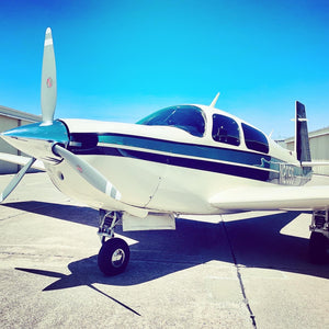 Mooney Plane Tint