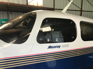 Mooney Plane Tint