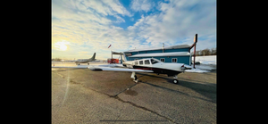 Piper PA28,PA32,PA34,PA24 and similar. Lance, Saratoga , archer, warrior, Cherokee Plane Tint kit