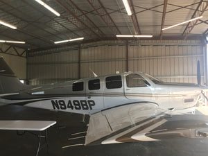 Beechcraft Bonanza/Baron/Debonair Plane Tint Kit