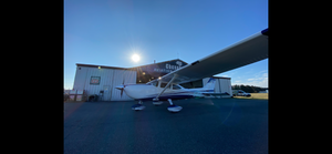 Cessna 182 Plane Tint