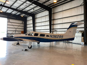 Piper PA28,PA32,PA34,PA24 and similar. Lance, Saratoga , archer, warrior, Cherokee Plane Tint kit