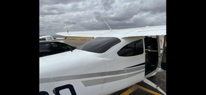 Cessna 182 Plane Tint
