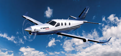 Daher TBM Plane Tint