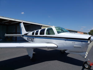 Beechcraft Bonanza/Baron/Debonair Plane Tint Kit