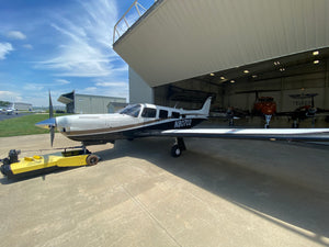 Piper PA28,PA32,PA34,PA24 and similar. Lance, Saratoga , archer, warrior, Cherokee Plane Tint kit